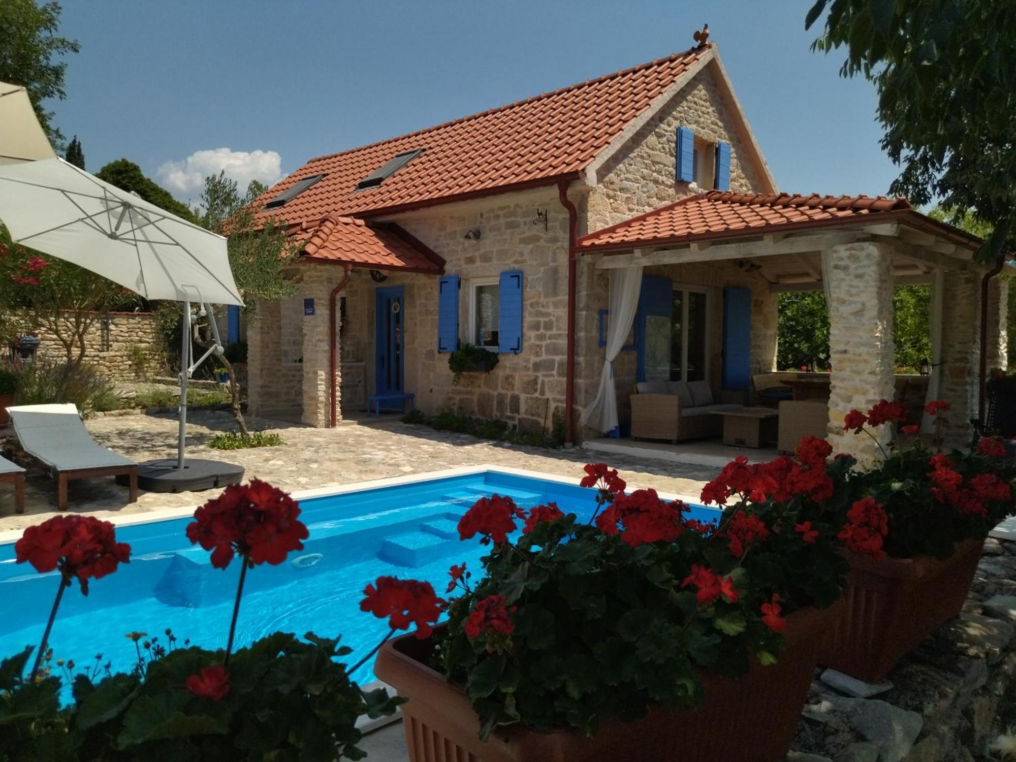 Holiday Home Toma Puljane Dış mekan fotoğraf