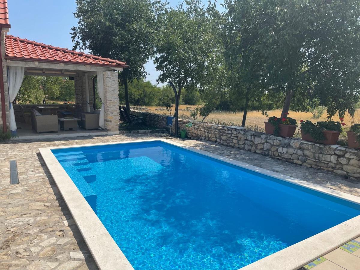 Holiday Home Toma Puljane Dış mekan fotoğraf