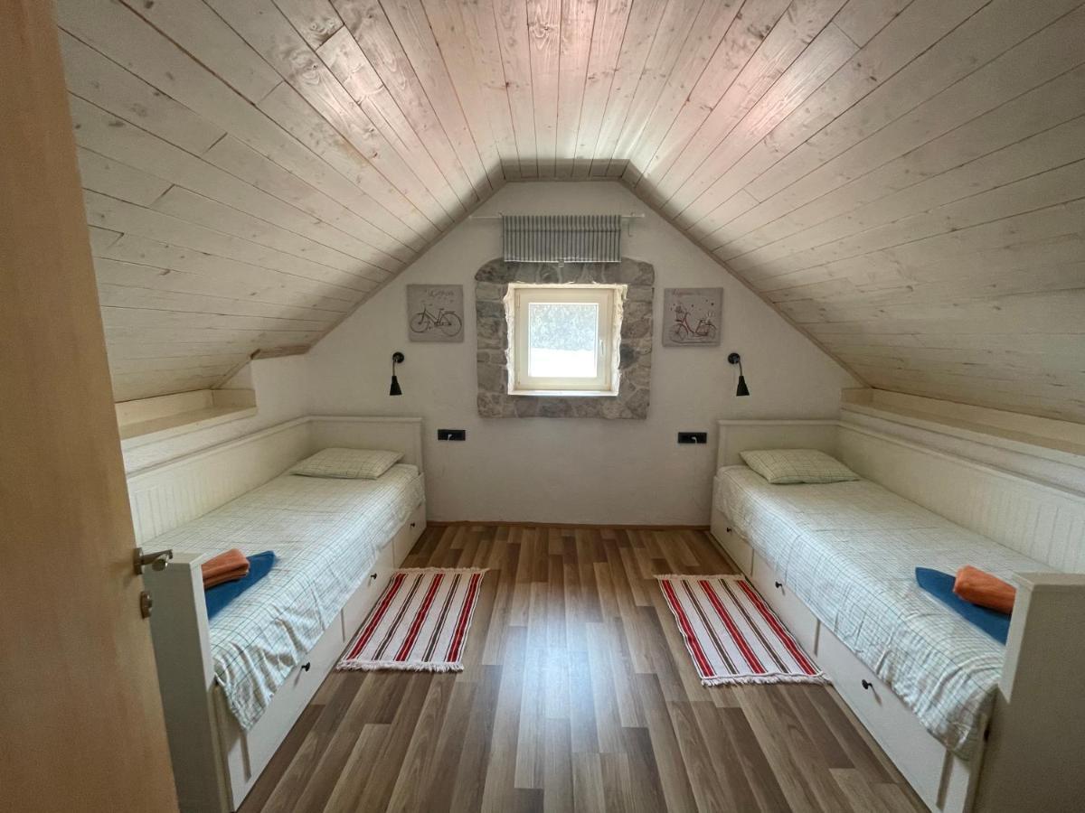 Holiday Home Toma Puljane Dış mekan fotoğraf