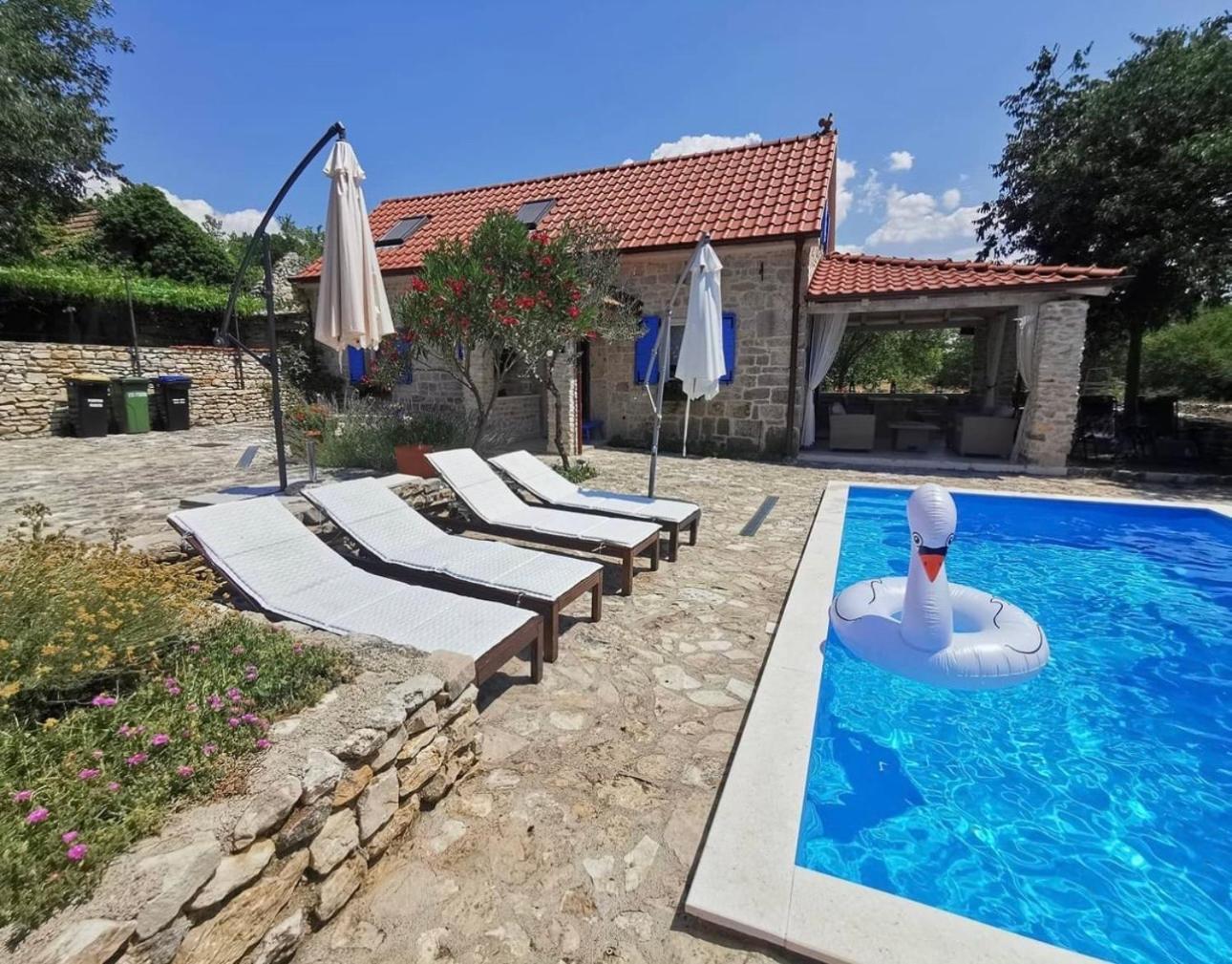 Holiday Home Toma Puljane Dış mekan fotoğraf