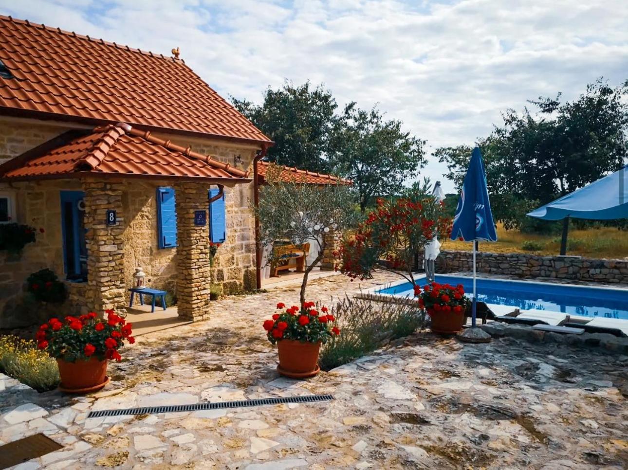 Holiday Home Toma Puljane Dış mekan fotoğraf