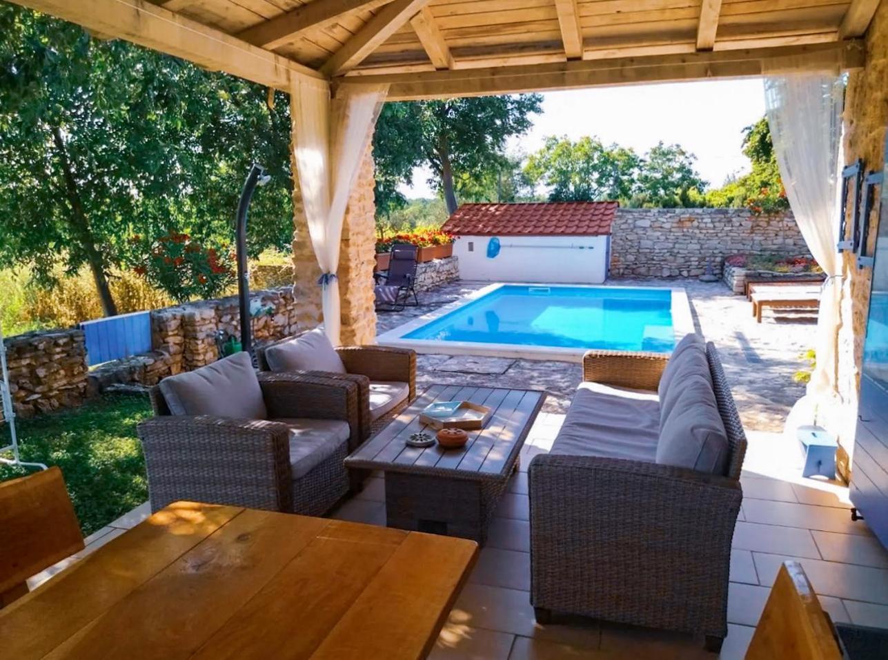 Holiday Home Toma Puljane Dış mekan fotoğraf