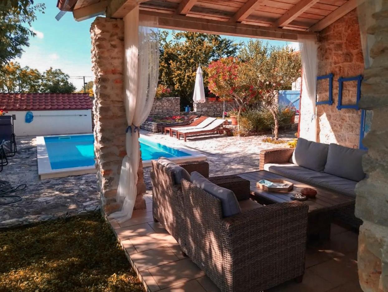 Holiday Home Toma Puljane Dış mekan fotoğraf