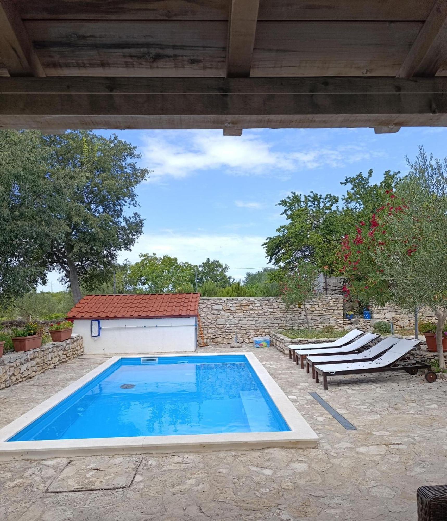 Holiday Home Toma Puljane Dış mekan fotoğraf