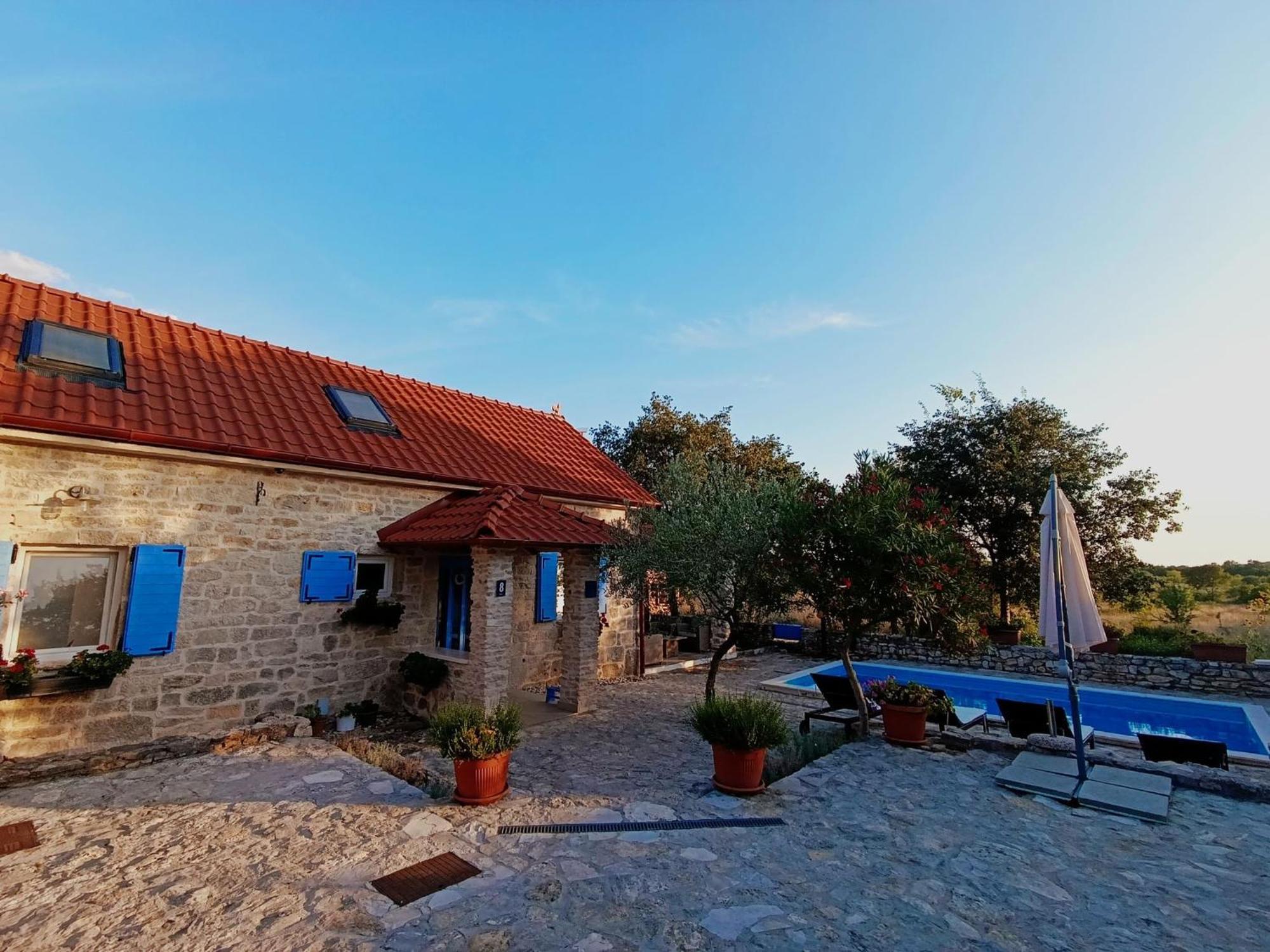 Holiday Home Toma Puljane Dış mekan fotoğraf