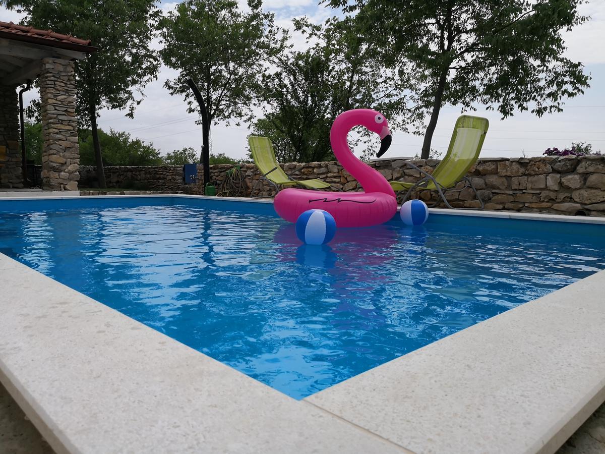 Holiday Home Toma Puljane Dış mekan fotoğraf