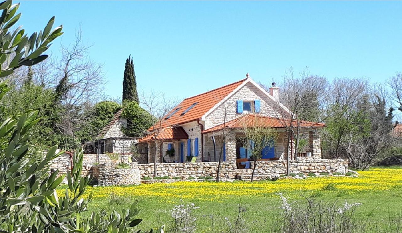 Holiday Home Toma Puljane Dış mekan fotoğraf