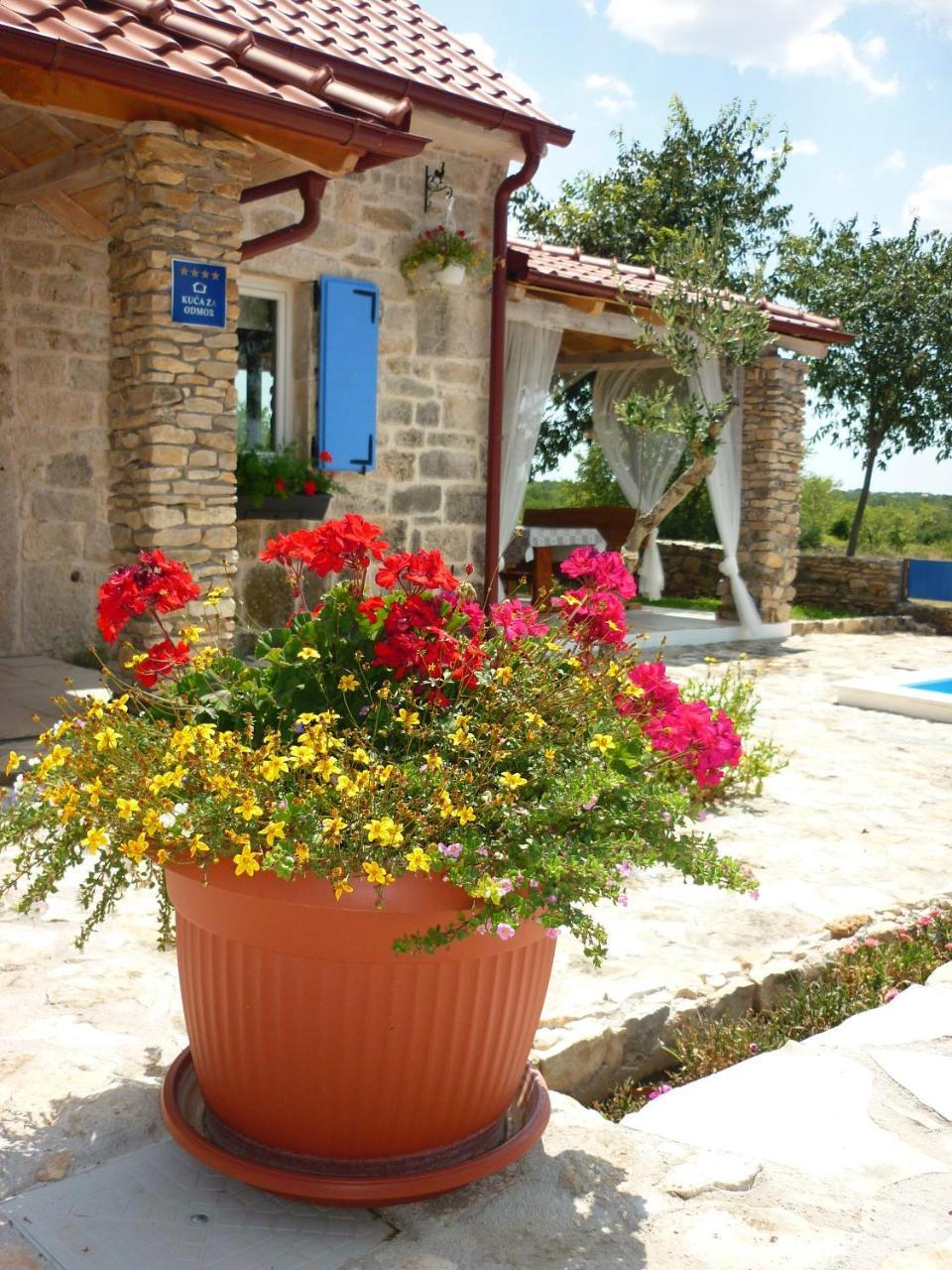 Holiday Home Toma Puljane Dış mekan fotoğraf