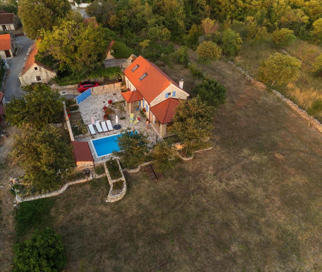 Holiday Home Toma Puljane Dış mekan fotoğraf